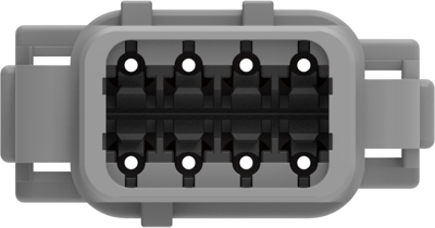 DTM06-08SA DEUTSCH Automotive Power Connectors Image 5