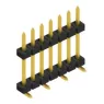 SLY 11 SMD 092 7 G Fischer Elektronik PCB Connection Systems