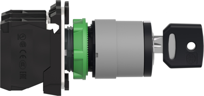 XB5AG33C0 Schneider Electric Actuators, Signal Elements and Front Elements Image 2
