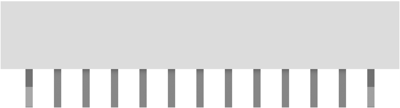 1-440052-3 AMP PCB Connection Systems Image 4
