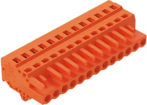 231-313/008-000 WAGO PCB Connection Systems