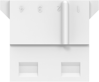 770827-1 AMP PCB Connection Systems Image 3