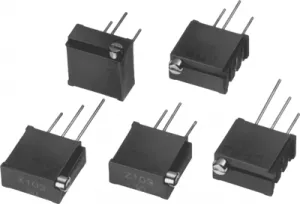CT-94EY-104-100K OHM Nidec Copal Trimmer Potentiometers