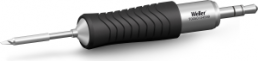 Soldering tip, Blade shape, Ø 2.4 mm, (T x L x W) 0.2 x 16.6 x 1 mm, RTP 010 K
