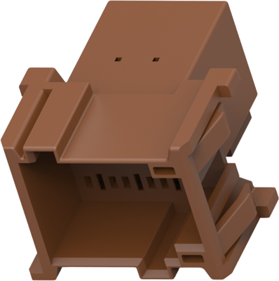 1-967626-3 AMP Automotive Power Connectors Image 1