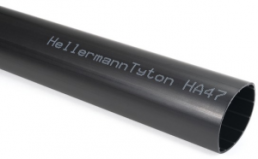 Heatshrink tubing, 3:1, (68/22 mm), polyolefine, cross-linked, black