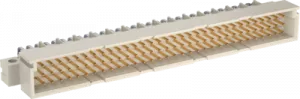 364915 ERNI DIN PCB Connectors