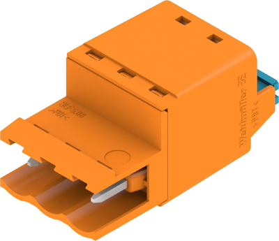 2827840000 Weidmüller PCB Connection Systems Image 1