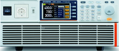 ASR-3300 GW Instek Bench Power Supplies and Loads Image 2