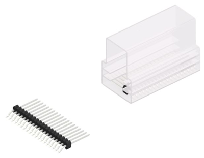 SLVW3SMD07319ZSM Fischer Elektronik PCB Connection Systems