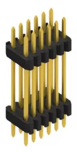 SLVW811712G Fischer Elektronik PCB Connection Systems