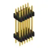 SLV W 8 117 12 G Fischer Elektronik PCB Connection Systems
