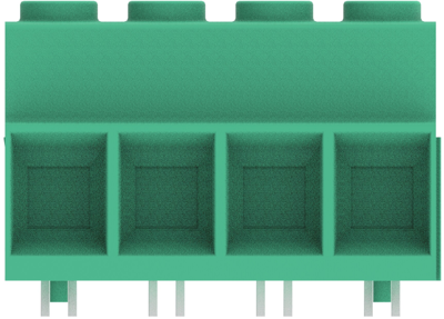 1986714-4 TE Connectivity PCB Terminal Blocks Image 5