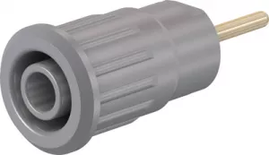 49.7080-28 Stäubli Electrical Connectors Laboratory Connectors