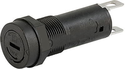 0031.3901 SCHURTER Fuse Holders Image 1