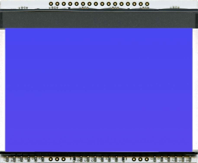 EA LED78X64-B DISPLAY VISIONS Displays LED Backlight