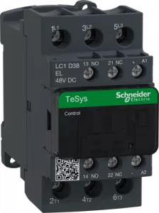 LC1D38EL Schneider Electric Contactors