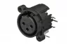 NC3FAHR2-0 Neutrik XLR Connectors