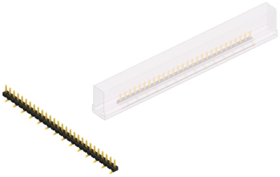 SLLP5SMD03828GSM Fischer Elektronik PCB Connection Systems