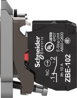 ZB4BZ102TQ Schneider Electric Switching Elements Image 2