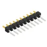 SL 12 SMD 031 10 S Fischer Elektronik PCB Connection Systems