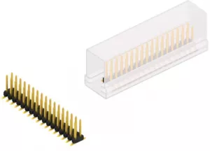 SLY8SMD06234GSM Fischer Elektronik PCB Connection Systems