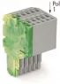 2020-206/000-037 WAGO PCB Connection Systems