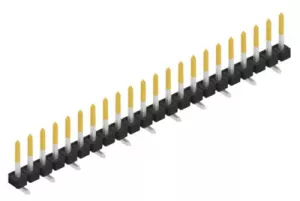 SLLP5SMD06622S Fischer Elektronik PCB Connection Systems