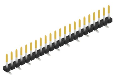 SLLP5SMD06622S Fischer Elektronik PCB Connection Systems