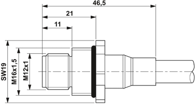 1429059 Phoenix Contact Sensor-Actuator Cables Image 2