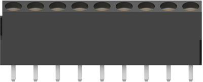 1546074-9 TE Connectivity PCB Terminal Blocks Image 4