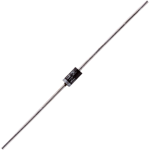 Rectifier diode, 200 V, 1 A, DO-41, 1N4003