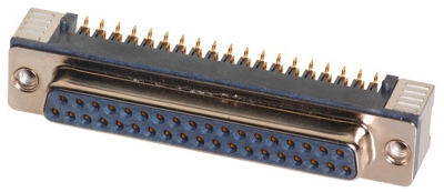 09553566612333 Harting D-Sub Connectors
