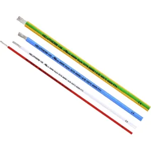 59546 HELUKABEL Insulated stranded wires