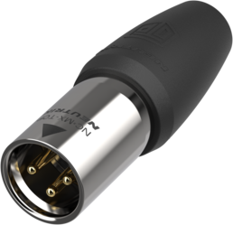 NC3MX1-TOP Neutrik XLR Connectors