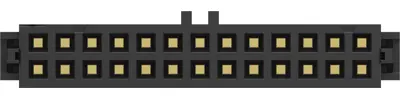 2-215882-6 AMP PCB Connection Systems Image 4
