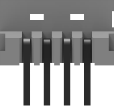 292206-4 AMP PCB Connection Systems Image 4