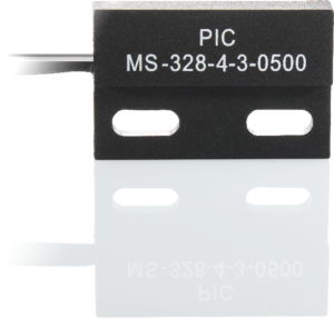 Reed sensor, 1 Form C (NO/NC), 5 W, 175 V (DC), 0.25 A, MS-328-4-1-0500