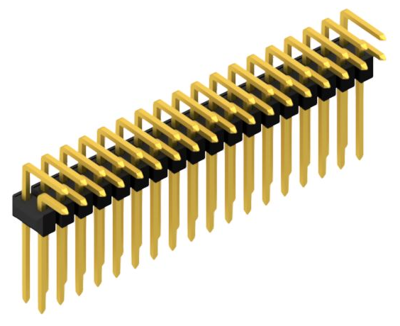 10053177 Fischer Elektronik PCB Connection Systems