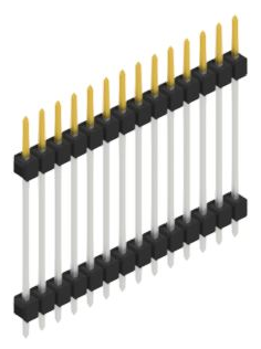 SL523714S Fischer Elektronik PCB Connection Systems