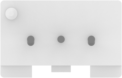 1744418-3 TE Connectivity PCB Connection Systems Image 4