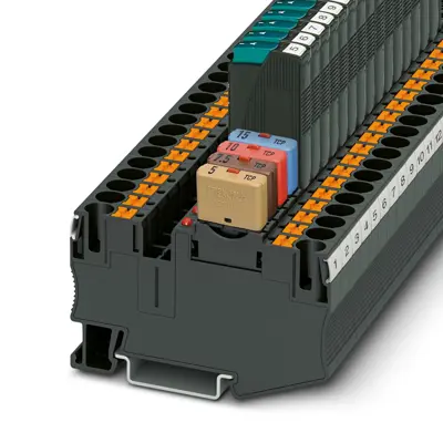 3212166 Phoenix Contact Fuse Terminals Image 2