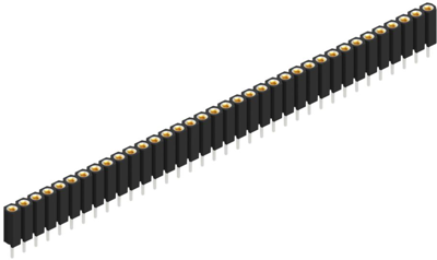 10026721 Fischer Elektronik PCB Connection Systems