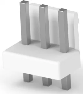 1744489-3 TE Connectivity PCB Connection Systems
