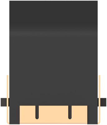 5555154-1 AMP Modular Connectors Image 3