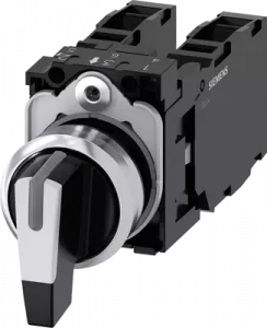 3SU1150-2CM60-1NA0 Siemens Rotary Switches and Selector Switches