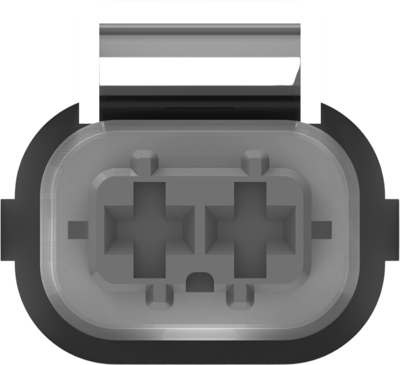 1-936059-3 TE Connectivity Automotive Power Connectors Image 2