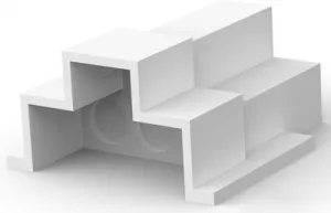 1-480512-0 AMP PCB Connection Systems