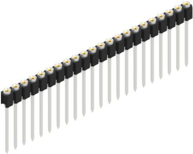 10040346 Fischer Elektronik PCB Connection Systems