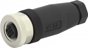 T4110401041-000 AMP Sensor-Actuator Connectors